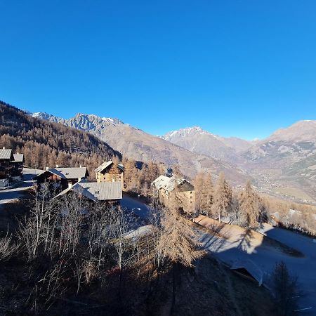Apartament Locabed Le Hameau Des Ecrins Puy-Saint-Vincent Zewnętrze zdjęcie