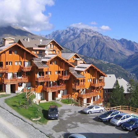 Apartament Locabed Le Hameau Des Ecrins Puy-Saint-Vincent Zewnętrze zdjęcie