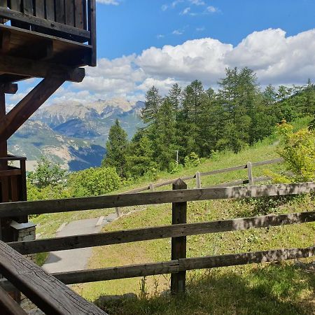 Apartament Locabed Le Hameau Des Ecrins Puy-Saint-Vincent Zewnętrze zdjęcie