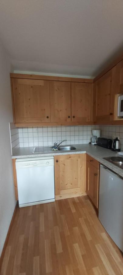 Apartament Locabed Le Hameau Des Ecrins Puy-Saint-Vincent Zewnętrze zdjęcie