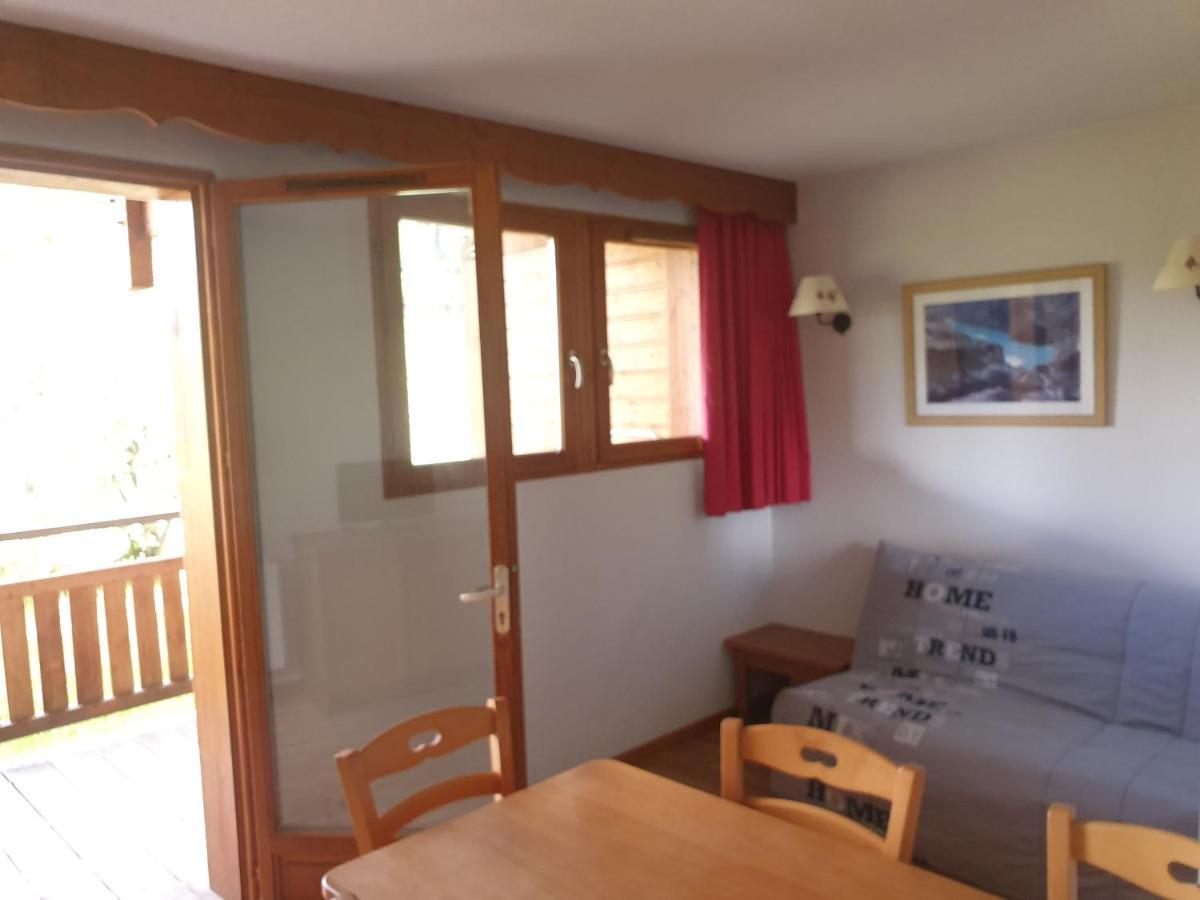 Apartament Locabed Le Hameau Des Ecrins Puy-Saint-Vincent Zewnętrze zdjęcie