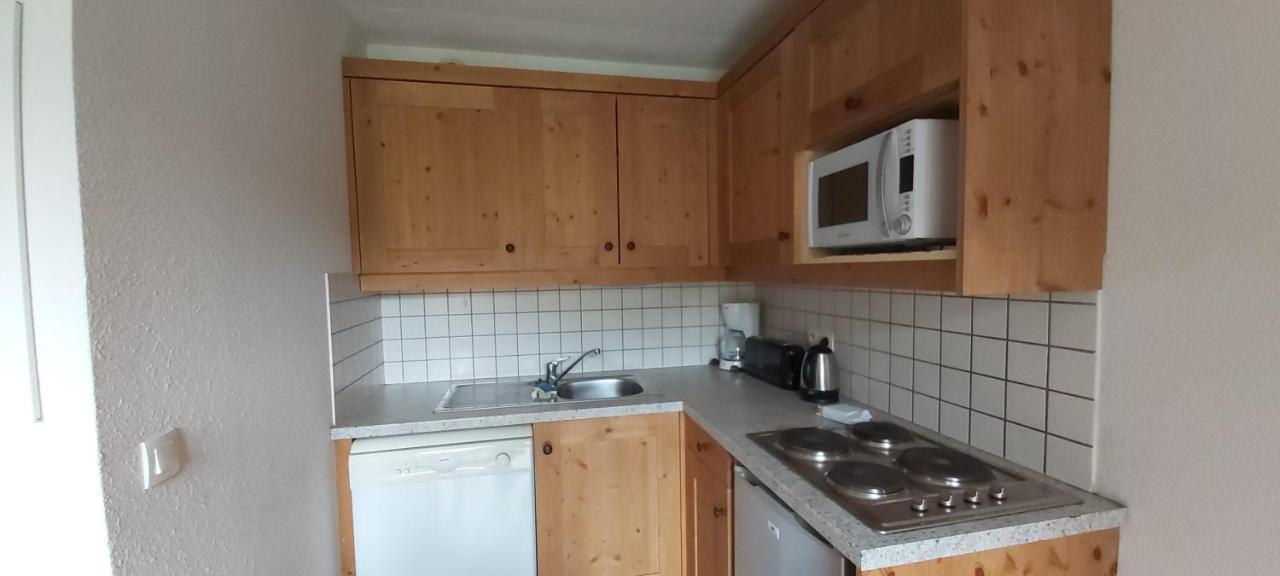 Apartament Locabed Le Hameau Des Ecrins Puy-Saint-Vincent Zewnętrze zdjęcie