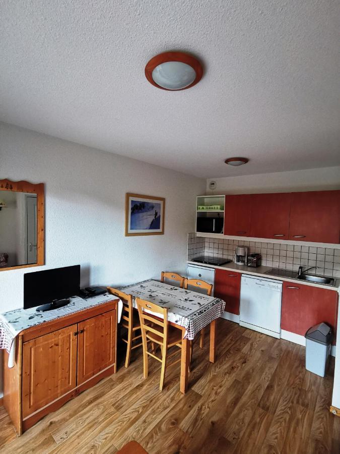 Apartament Locabed Le Hameau Des Ecrins Puy-Saint-Vincent Zewnętrze zdjęcie