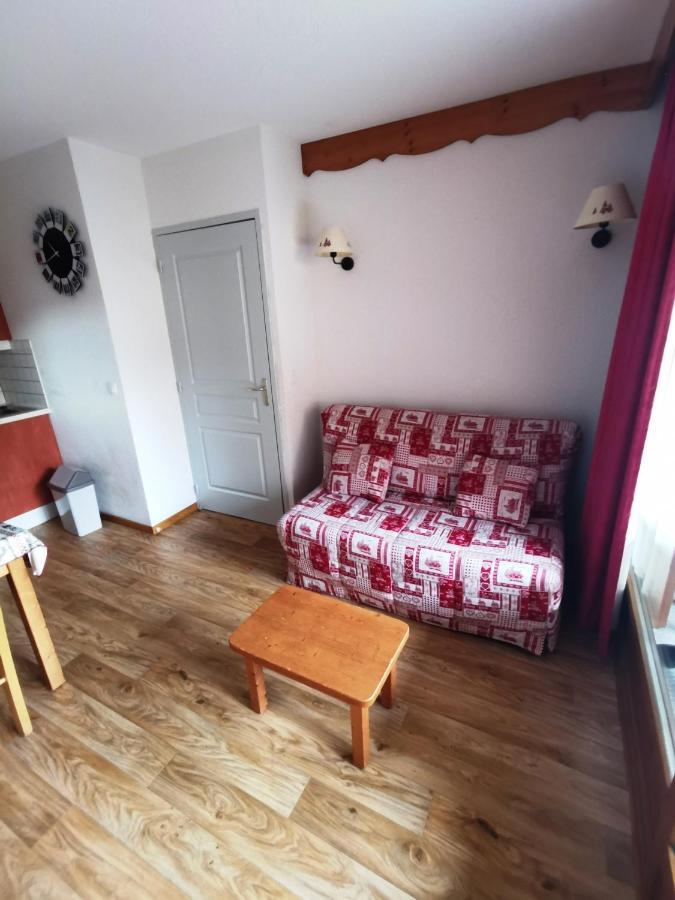 Apartament Locabed Le Hameau Des Ecrins Puy-Saint-Vincent Zewnętrze zdjęcie