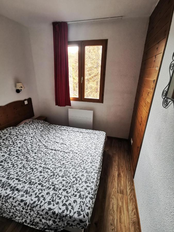 Apartament Locabed Le Hameau Des Ecrins Puy-Saint-Vincent Zewnętrze zdjęcie