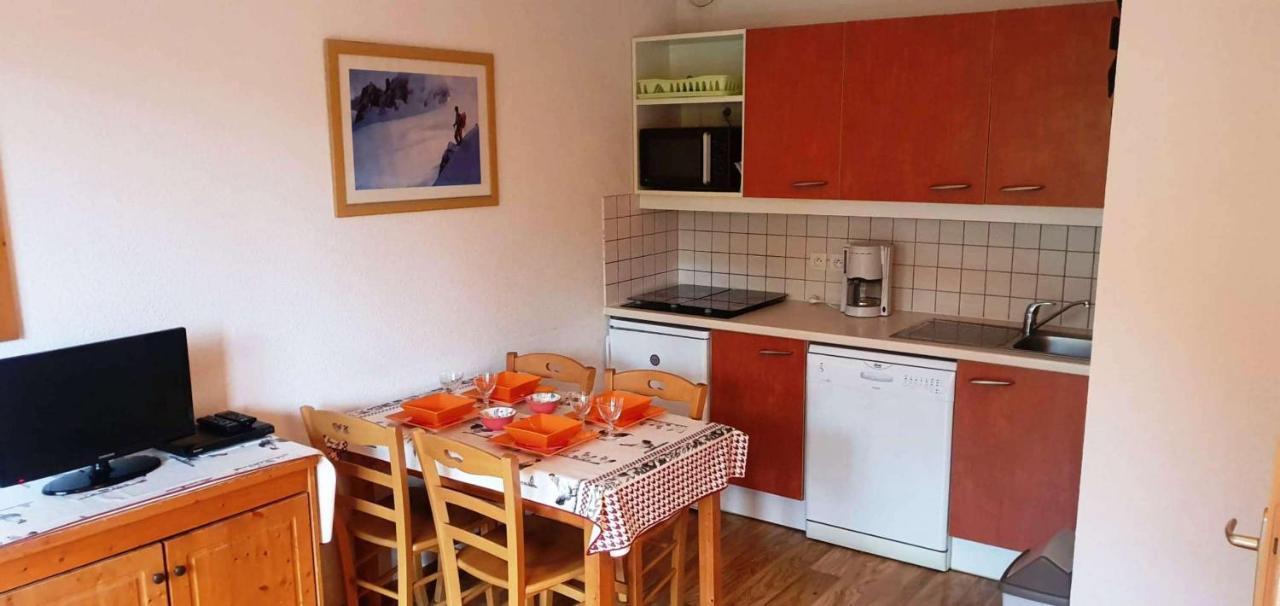 Apartament Locabed Le Hameau Des Ecrins Puy-Saint-Vincent Zewnętrze zdjęcie