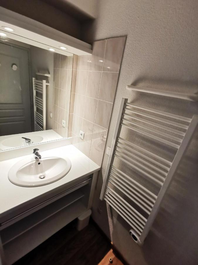 Apartament Locabed Le Hameau Des Ecrins Puy-Saint-Vincent Zewnętrze zdjęcie