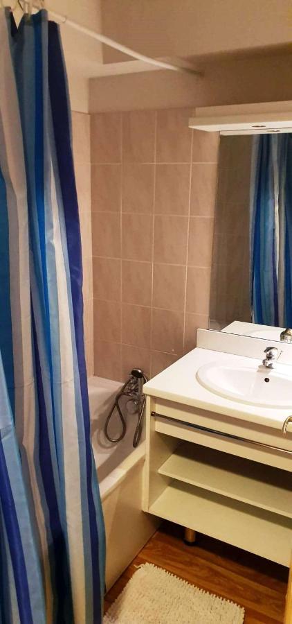 Apartament Locabed Le Hameau Des Ecrins Puy-Saint-Vincent Zewnętrze zdjęcie