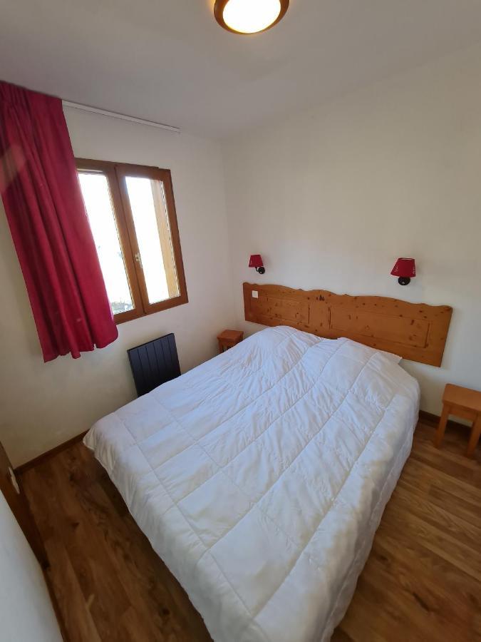 Apartament Locabed Le Hameau Des Ecrins Puy-Saint-Vincent Zewnętrze zdjęcie