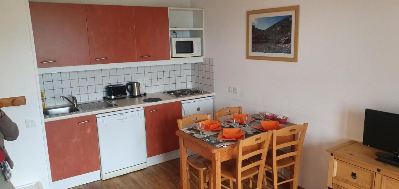 Apartament Locabed Le Hameau Des Ecrins Puy-Saint-Vincent Zewnętrze zdjęcie