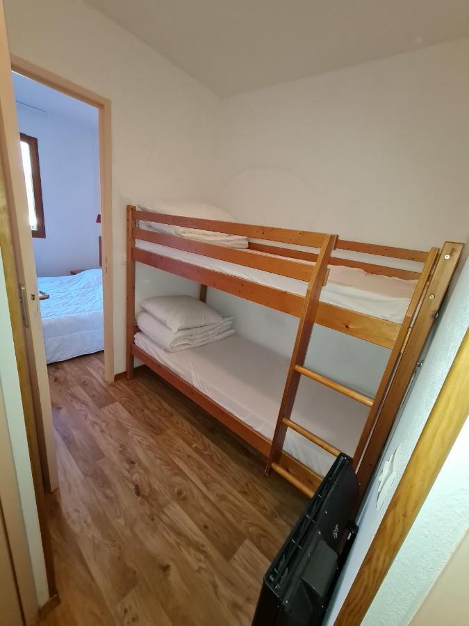 Apartament Locabed Le Hameau Des Ecrins Puy-Saint-Vincent Zewnętrze zdjęcie