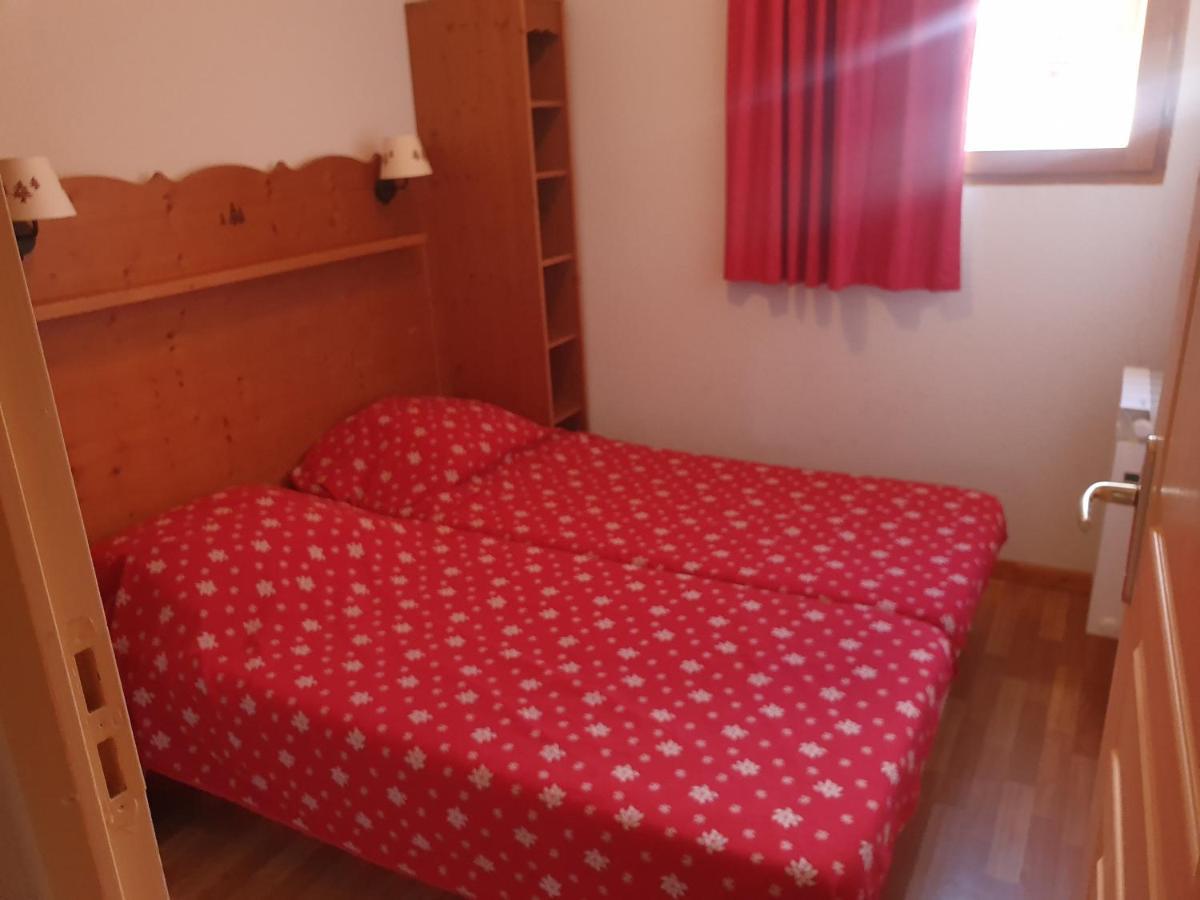 Apartament Locabed Le Hameau Des Ecrins Puy-Saint-Vincent Zewnętrze zdjęcie