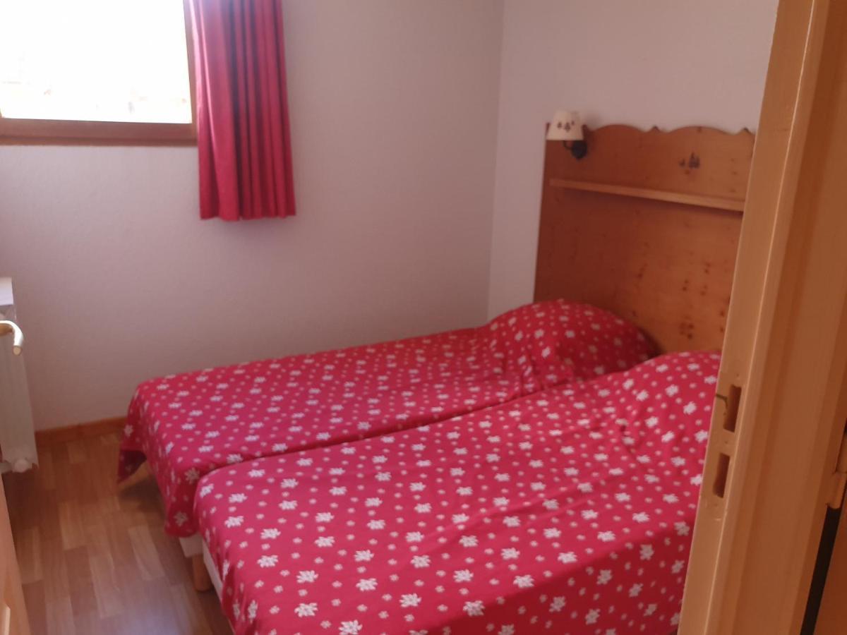 Apartament Locabed Le Hameau Des Ecrins Puy-Saint-Vincent Zewnętrze zdjęcie