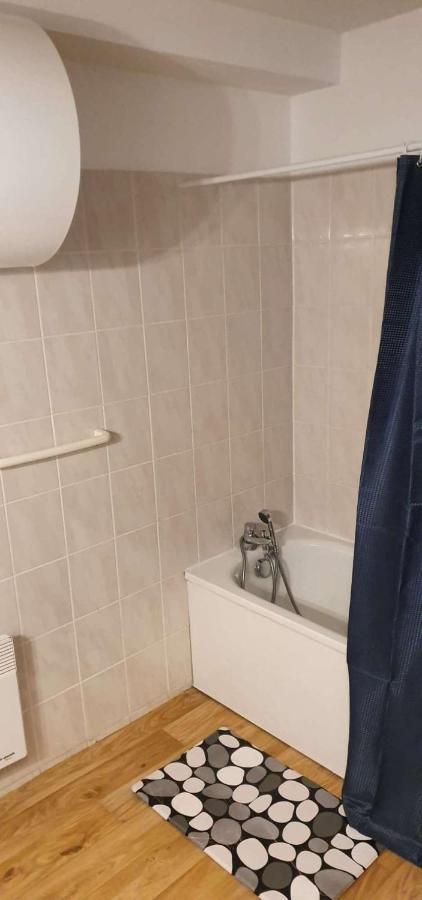 Apartament Locabed Le Hameau Des Ecrins Puy-Saint-Vincent Zewnętrze zdjęcie