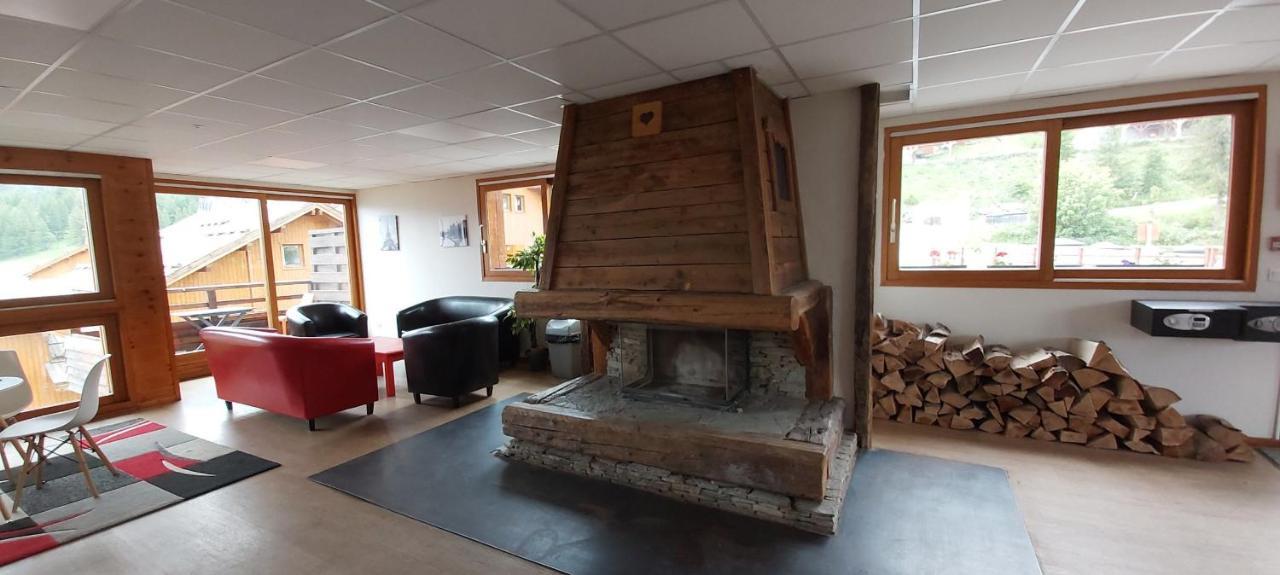 Apartament Locabed Le Hameau Des Ecrins Puy-Saint-Vincent Zewnętrze zdjęcie