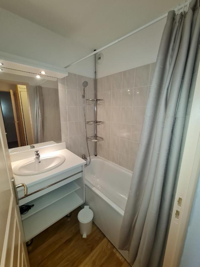 Apartament Locabed Le Hameau Des Ecrins Puy-Saint-Vincent Zewnętrze zdjęcie